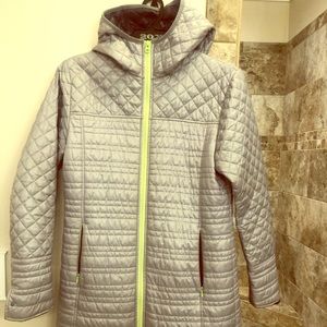 Title Nine mid length insulated jacket